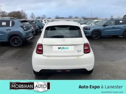Photo 151 Fiat 500 E 95 CH