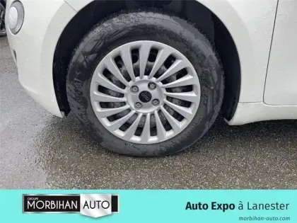 Photo 11 Fiat 500 E 95 CH