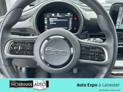 Photo 12 Fiat 500 E 95 CH