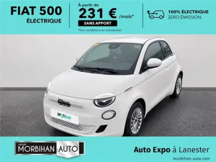 Photo 145 Fiat 500 E 95 CH