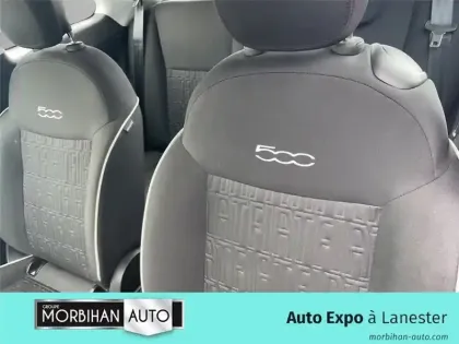 Photo 162 Fiat 500 E 95 CH