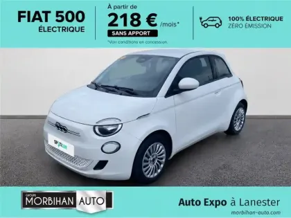 Photo 102 Fiat 500 E 95 CH