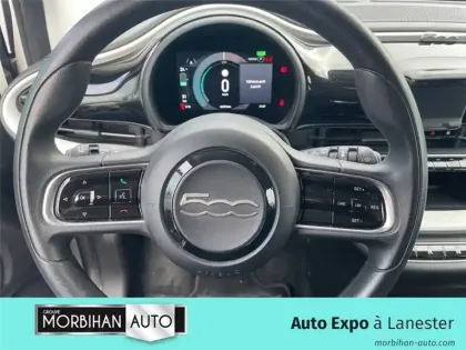 Photo 11 Fiat 500 E 95 CH