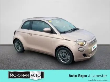 Photo 121 Fiat 500 E 118 CH