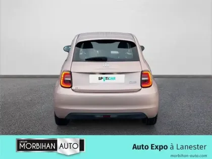 Photo 123 Fiat 500 E 118 CH