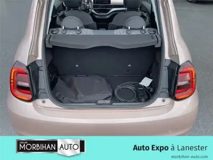 Photo 5 Fiat 500 E 118 CH