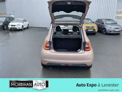 Photo 125 Fiat 500 E 118 CH