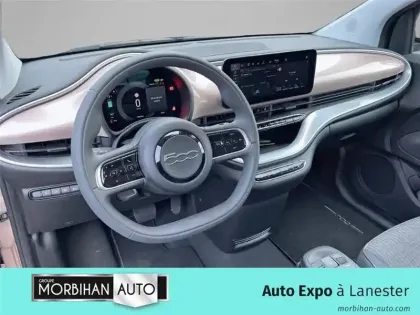 Photo 7 Fiat 500 E 118 CH