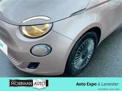 Photo 14 Fiat 500 E 118 CH