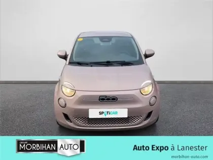 Photo 120 Fiat 500 E 118 CH