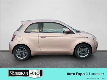 Photo 122 Fiat 500 E 118 CH