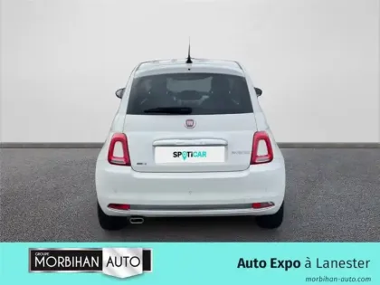 Photo 20 Fiat 500 1.0 70 CH HYBRIDE BSG S/S