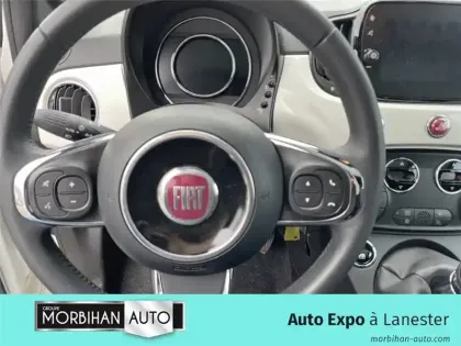 Photo 27 Fiat 500 1.0 70 CH HYBRIDE BSG S/S