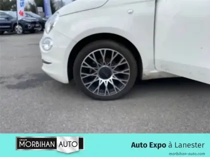 Photo 10 Fiat 500 1.0 70 CH HYBRIDE BSG S/S