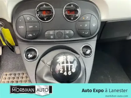 Photo 30 Fiat 500 1.0 70 CH HYBRIDE BSG S/S