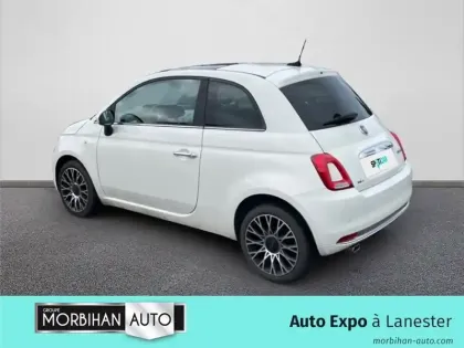 Photo 22 Fiat 500 1.0 70 CH HYBRIDE BSG S/S