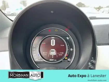 Photo 12 Fiat 500 1.0 70 CH HYBRIDE BSG S/S