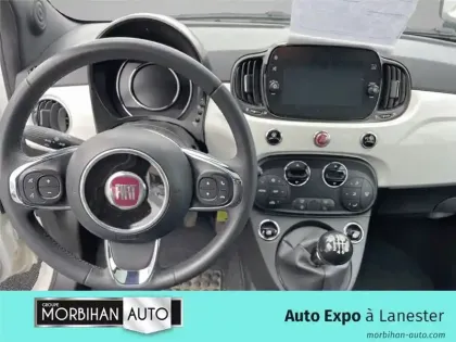 Photo 23 Fiat 500 1.0 70 CH HYBRIDE BSG S/S