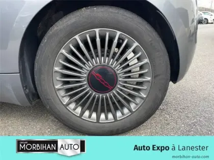 Photo 25 Fiat 500 E 95 CH