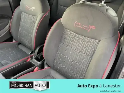 Photo 23 Fiat 500 E 95 CH