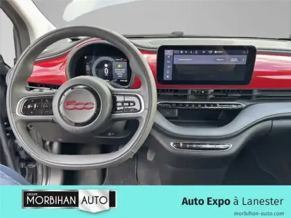 Photo 22 Fiat 500 E 95 CH