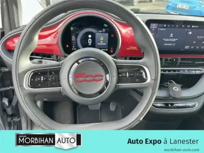 Photo 26 Fiat 500 E 95 CH