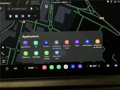 Photo 35 Kia PV5 BATTERIE L