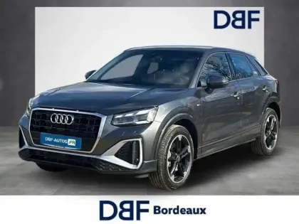 Photo Audi Q2 S Line