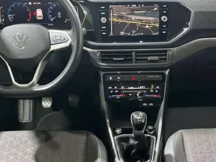 Photo 9 Volkswagen T-cross 1.0 TSI 110 Start/Stop BVM6 Style