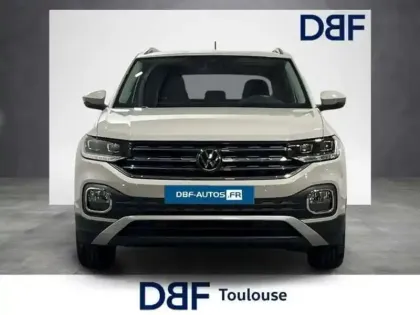 Photo 6 Volkswagen T-cross 1.0 TSI 110 Start/Stop BVM6 Style