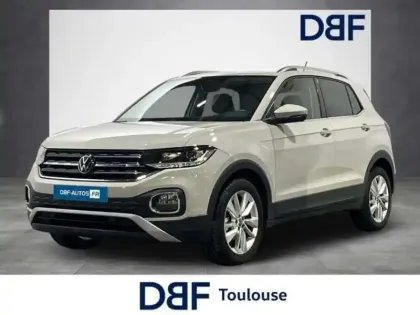 Photo Volkswagen T-cross 1.0 Tsi 110 Start/stop Bvm6 Style