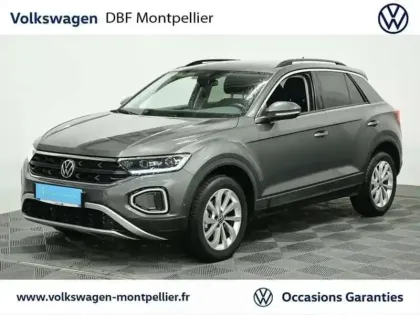 Photo Volkswagen T-roc 1.5 Tsi Evo2 150 Start/stop Dsg7 Vw Edition