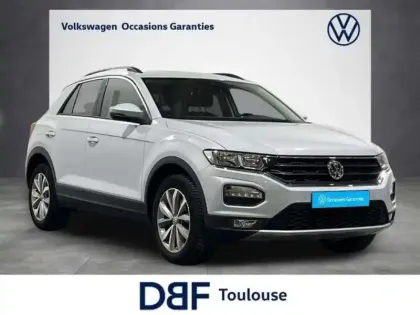 Photo 5 Volkswagen T-roc 1.6 TDI 115 Start/Stop BVM6 Lounge
