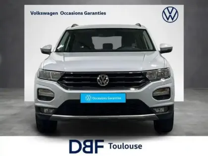 Photo 6 Volkswagen T-roc 1.6 TDI 115 Start/Stop BVM6 Lounge