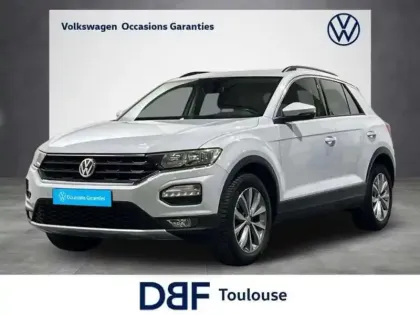 Photo Volkswagen T-roc 1.6 Tdi 115 Start/stop Bvm6 Lounge