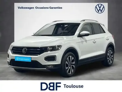 Photo Volkswagen T-roc 1.5 Tsi 150 Evo Start/stop Dsg7 Active