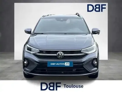 Photo 6 Volkswagen Taigo 1.0 TSI 116 DSG7 R-Line