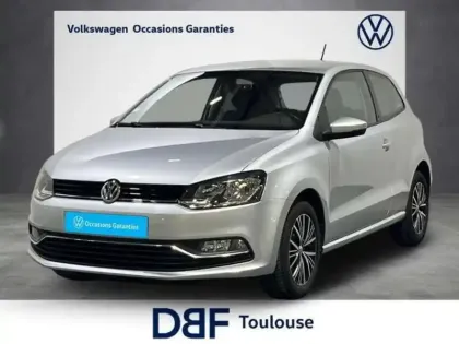 Photo Volkswagen Polo 1.2 Tsi 90 Bmt Série Spéciale Allstar