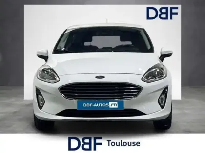 Photo 6 Ford Fiesta 1.0 EcoBoost 100 ch S&S BVM6 Titanium