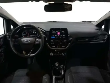 Photo 7 Ford Fiesta 1.0 EcoBoost 100 ch S&S BVM6 Titanium