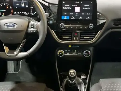 Photo 9 Ford Fiesta 1.0 EcoBoost 100 ch S&S BVM6 Titanium