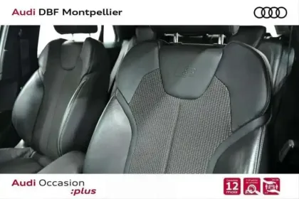 Photo 6 Audi Q2 35 TFSI 150 S tronic 7 S line