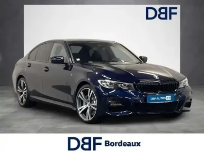 Photo 5 BMW Serie 3 G20 330d xDrive 286 ch BVA8 M Sport