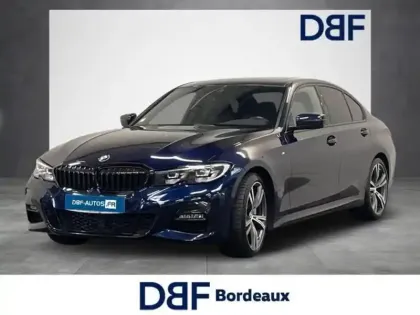 Photo Bmw Serie 3 G20 330d Xdrive 286 Ch Bva8 M Sport
