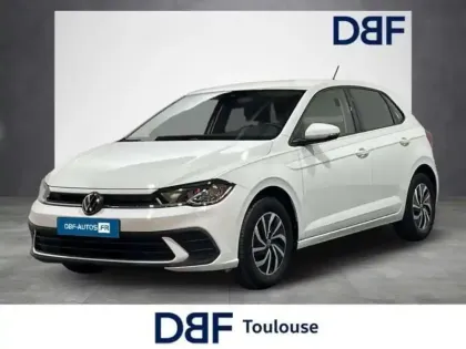 Photo Volkswagen Polo 1.0 Tsi 95 S&s Bvm5 Life Plus