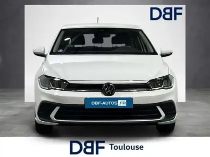 Photo 6 Volkswagen Polo 1.0 TSI 95 S&S BVM5 Life Plus