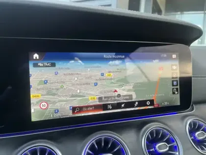 Photo 24 Mercedes CLA 220 d AMG Line 