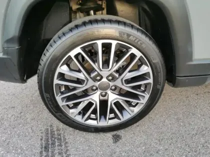 Photo 6 Jeep Compass Limited FWD 1.3 MultiAir 150 c