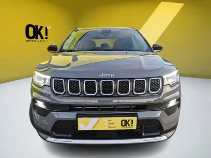 Photo 5 Jeep Compass Limited FWD 1.3 MultiAir 150 c