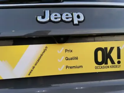 Photo 13 Jeep Compass Limited FWD 1.3 MultiAir 150 c